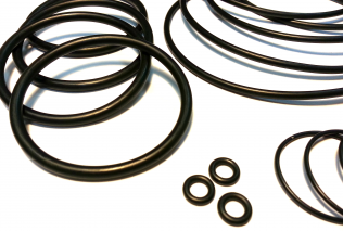 Подшипник Уплотнительные кольца круглого сечения - Манжеты (O-Rings) Уплотнительное кольцо 112x118x3 (OSR) (OSR-112x3-D70.N) по выгодным ценам Узловая