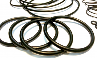Подшипник Уплотнительные кольца круглого сечения - Манжеты (O-Rings) Уплотнительное кольцо 12x20x4 (OSR) (OSR-12x4-D70.N) по выгодным ценам Узловая